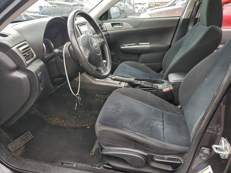 2011 Subaru Impreza 2.5i Premium