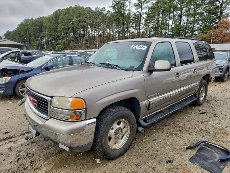 2001 GMC Yukon xl K1500