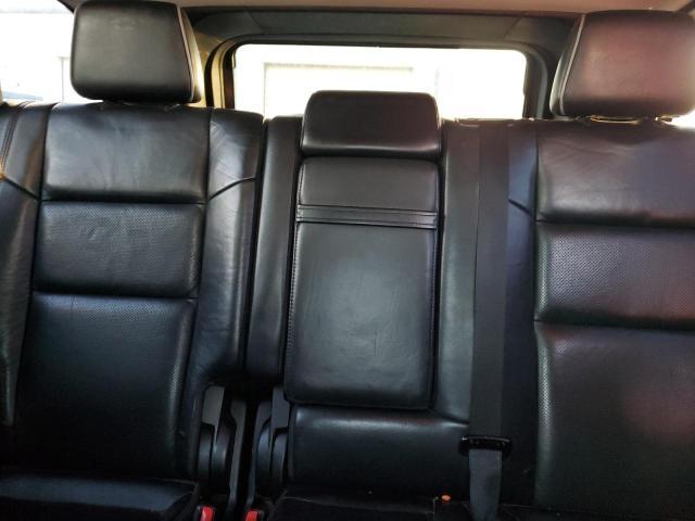 2011 Jeep Grand Cherokee Overland