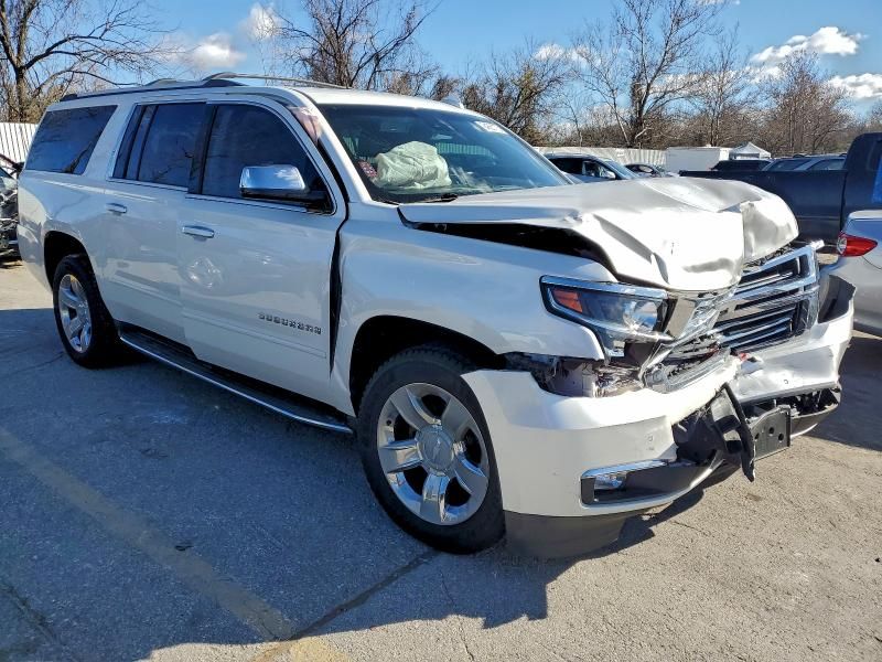 2018 Chevrolet Suburban K1500 Premier