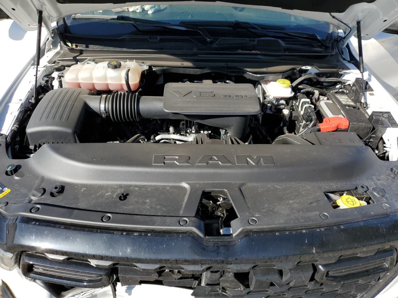 2025 Dodge Ram 1500 Tradesman