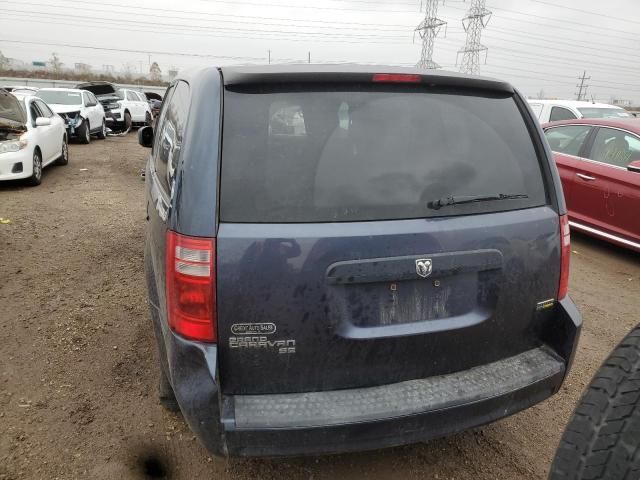 2008 Dodge Grand Caravan se