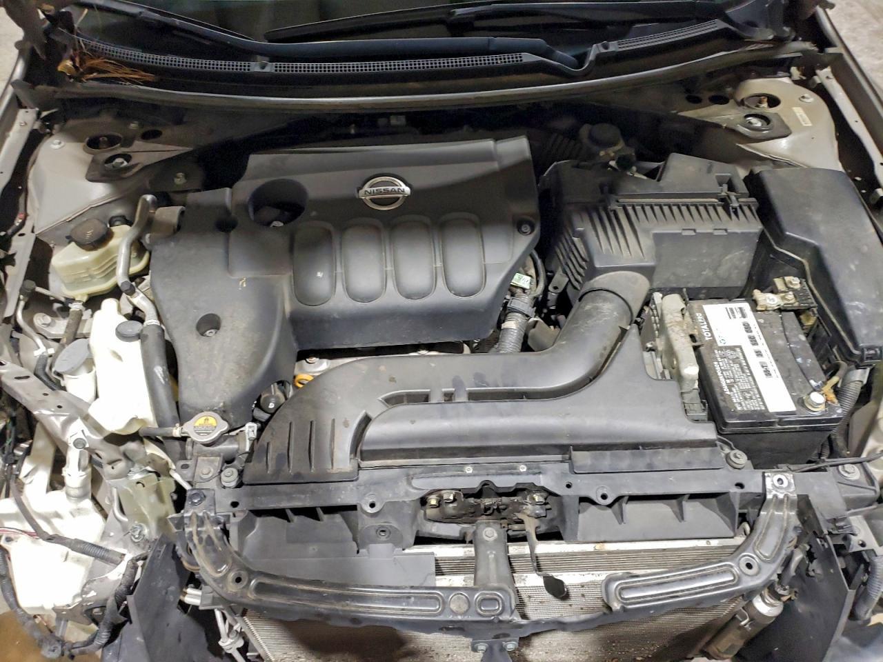 2012 Nissan Altima Base