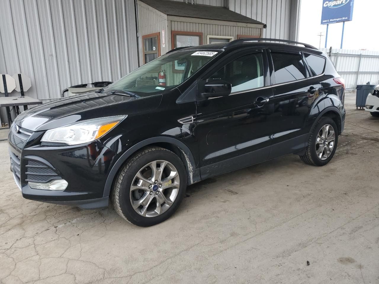 2016 Ford Escape se