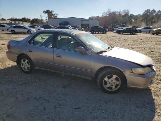 2000 Honda Accord ex