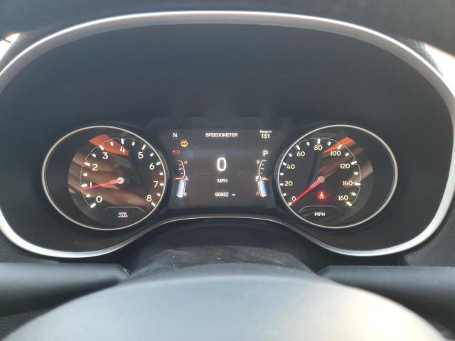 2021 Jeep 2021 jep Compass Altitude