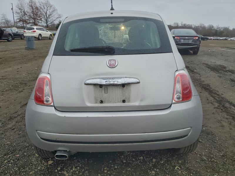 2013 Fiat 500 pop