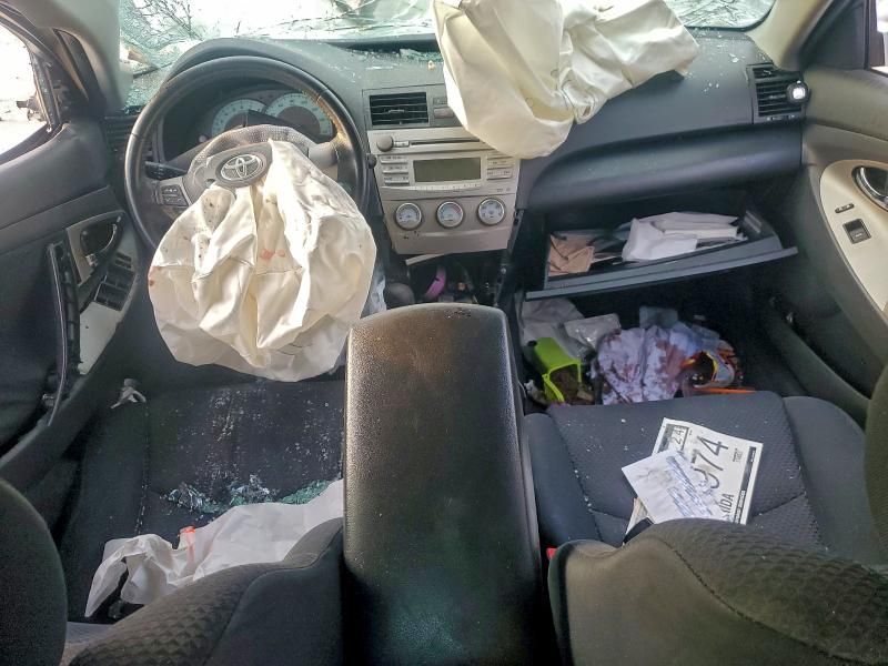 2010 Toyota Camry se