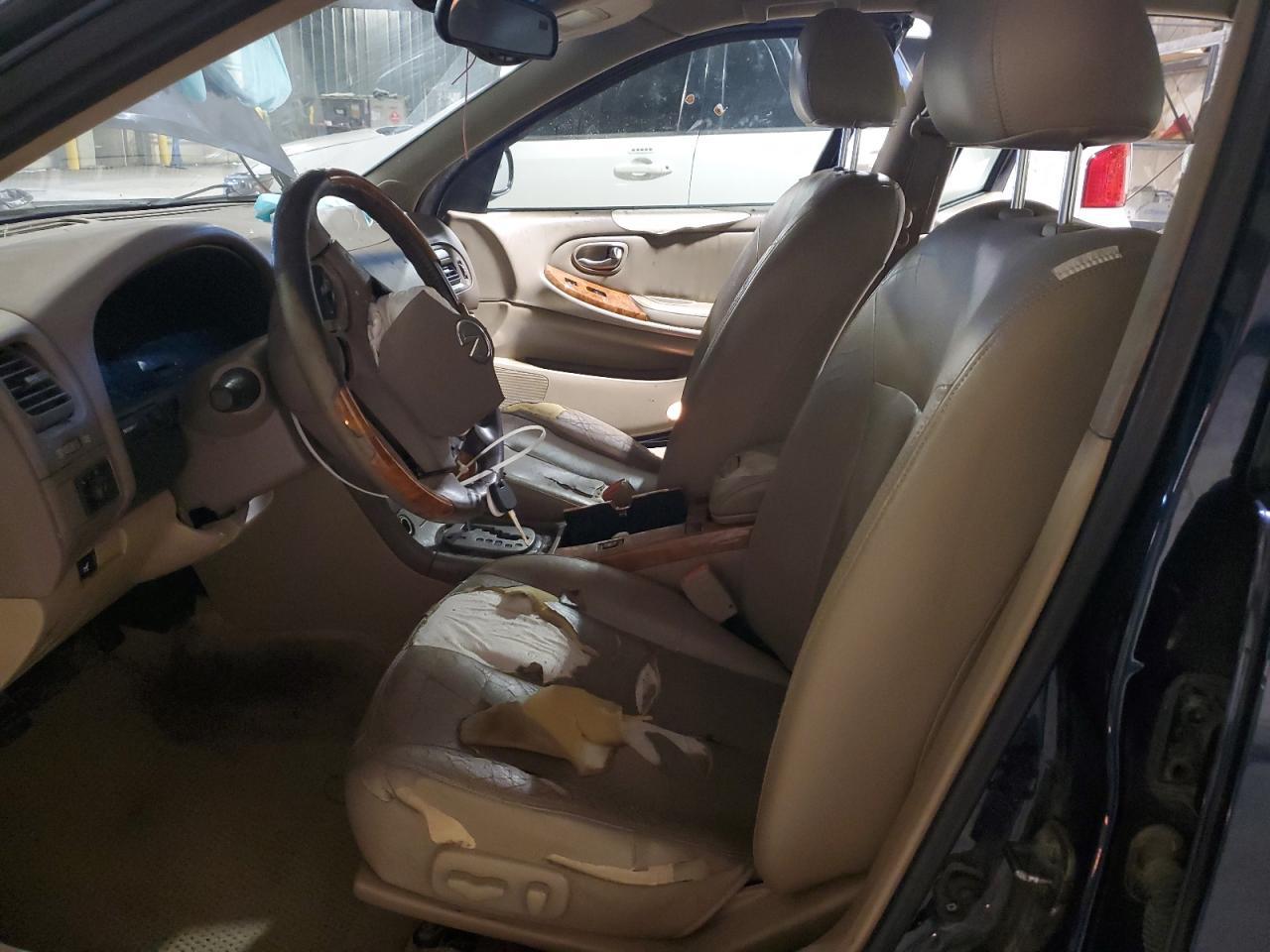 2002 Infiniti I35