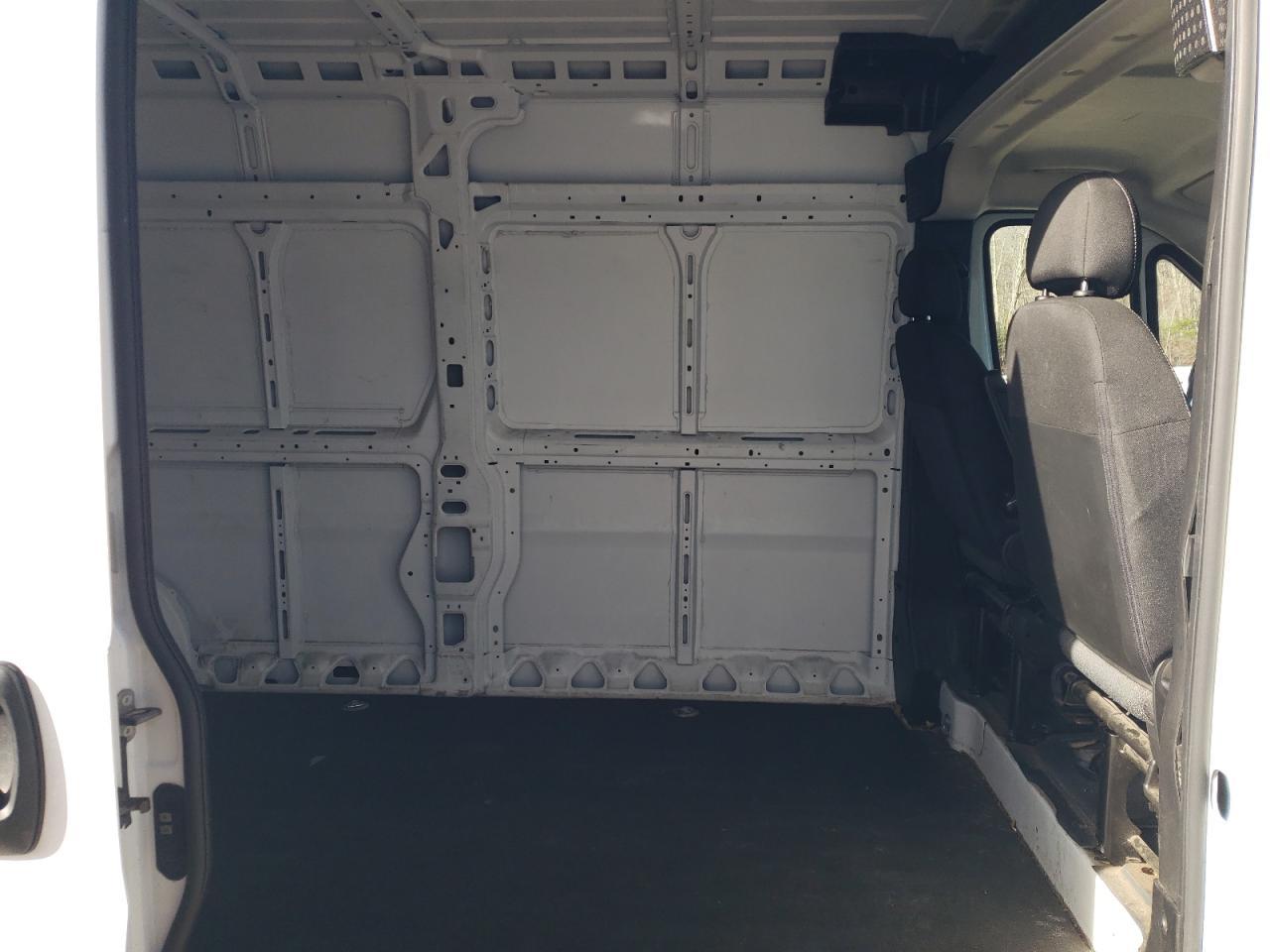 2025 Dodge RAM Promaster Delivery Van