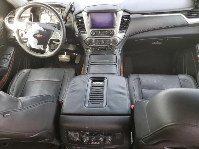 2015 Chevrolet Tahoe K1500 ltz