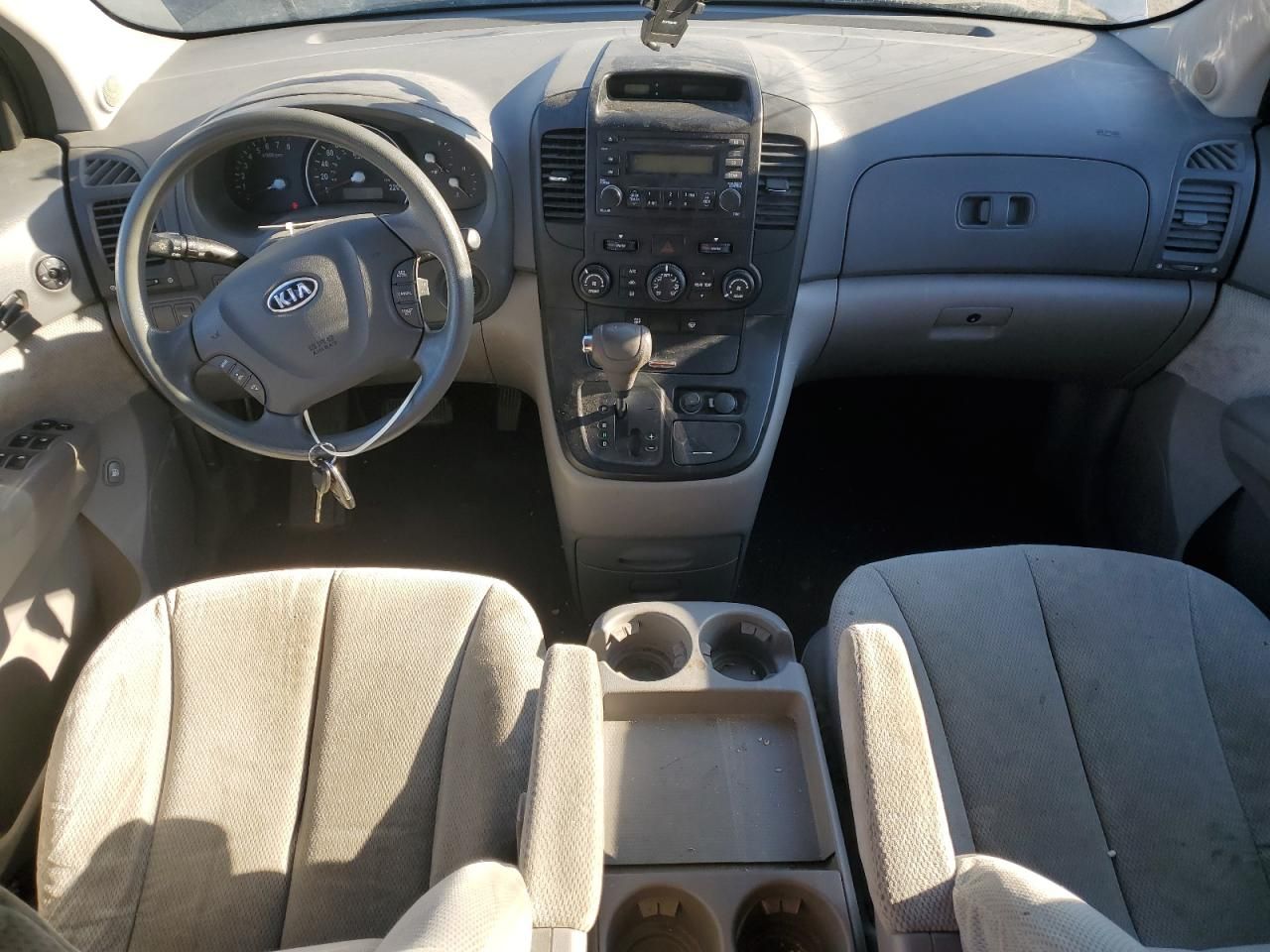 2008 KIA Sedona ex