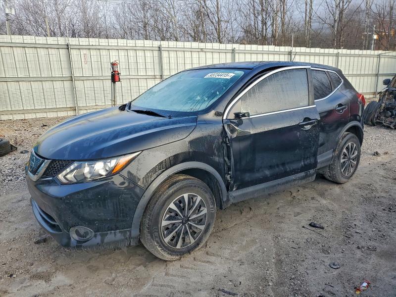 2018 Nissan Rogue Sport s