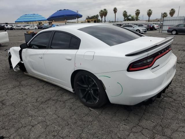 2017 Dodge Charger se