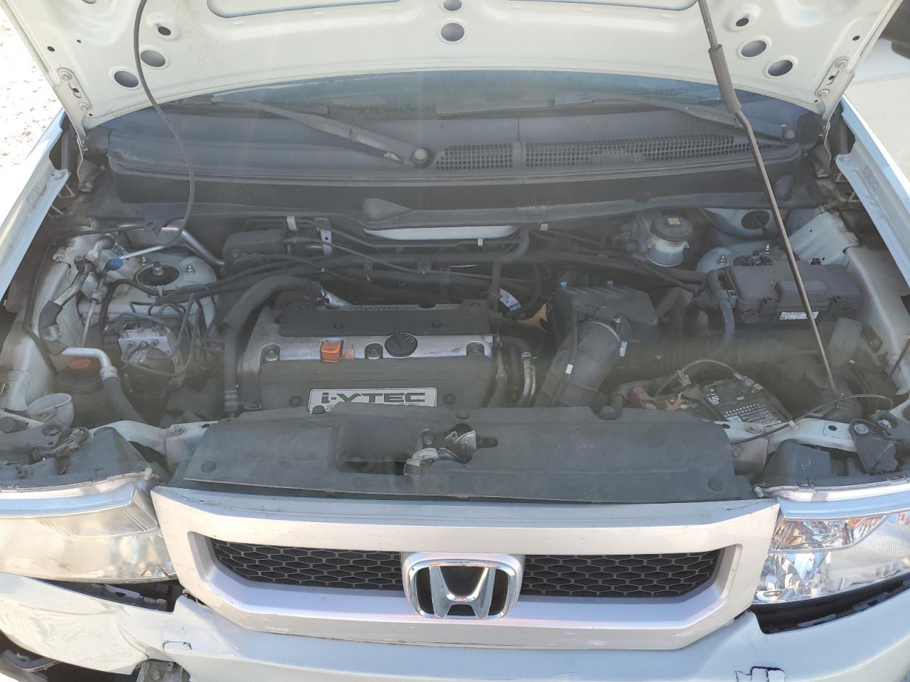 2010 Honda Element ex