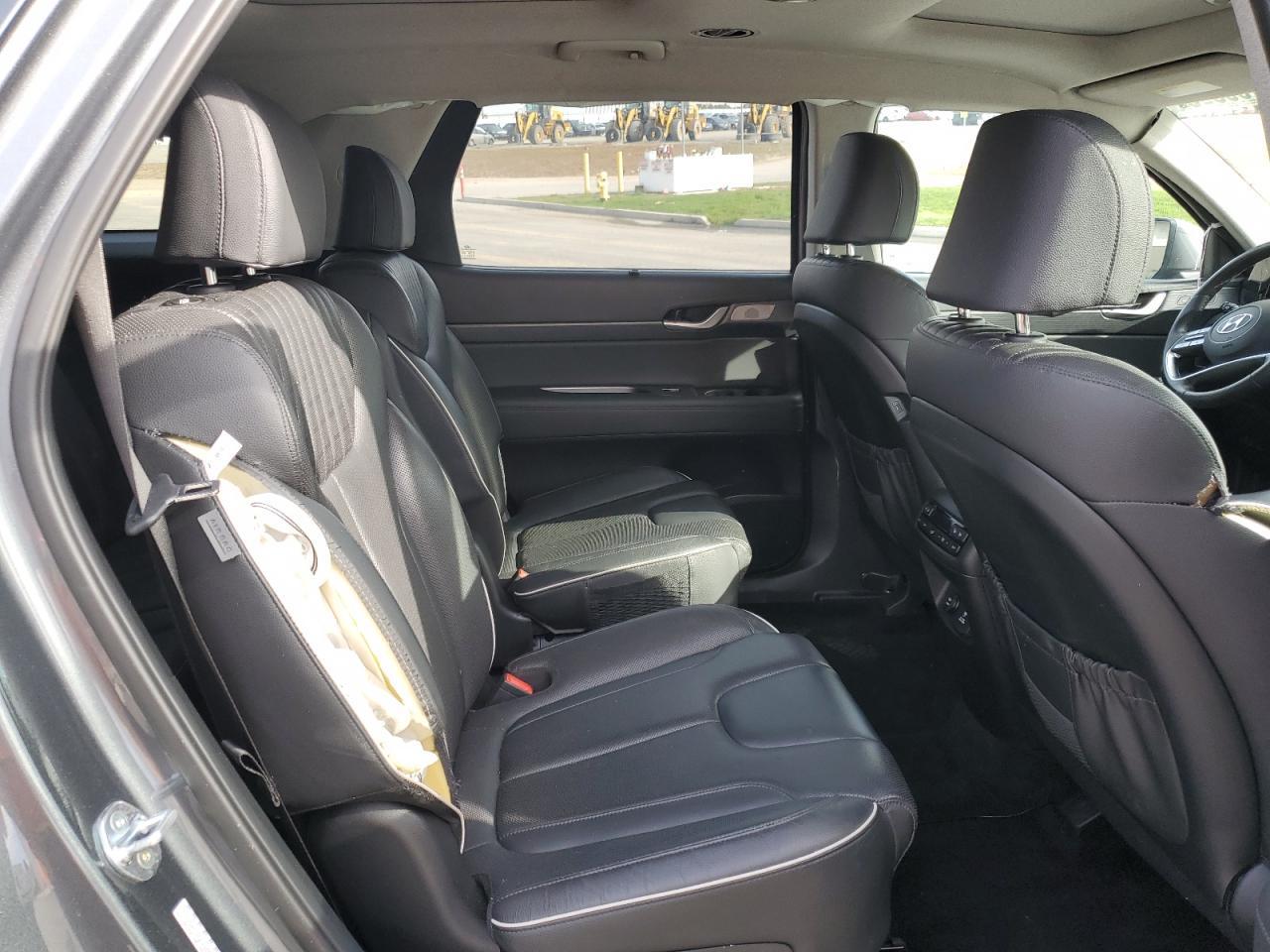 2023 Hyundai Palisade Limited