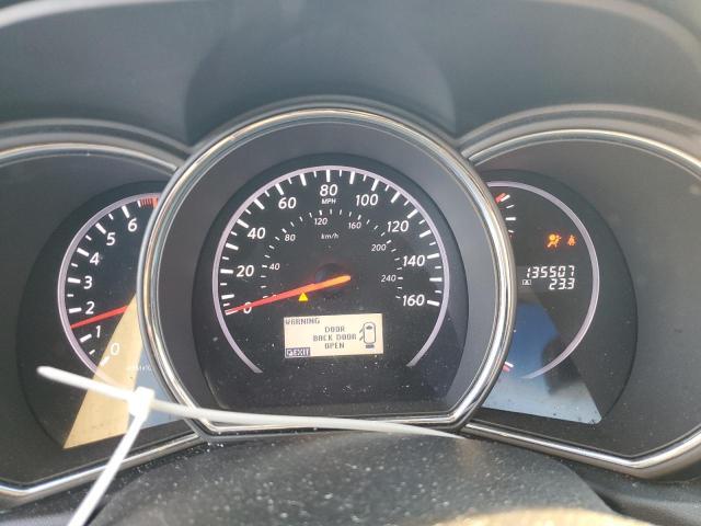 2012 Nissan Murano s