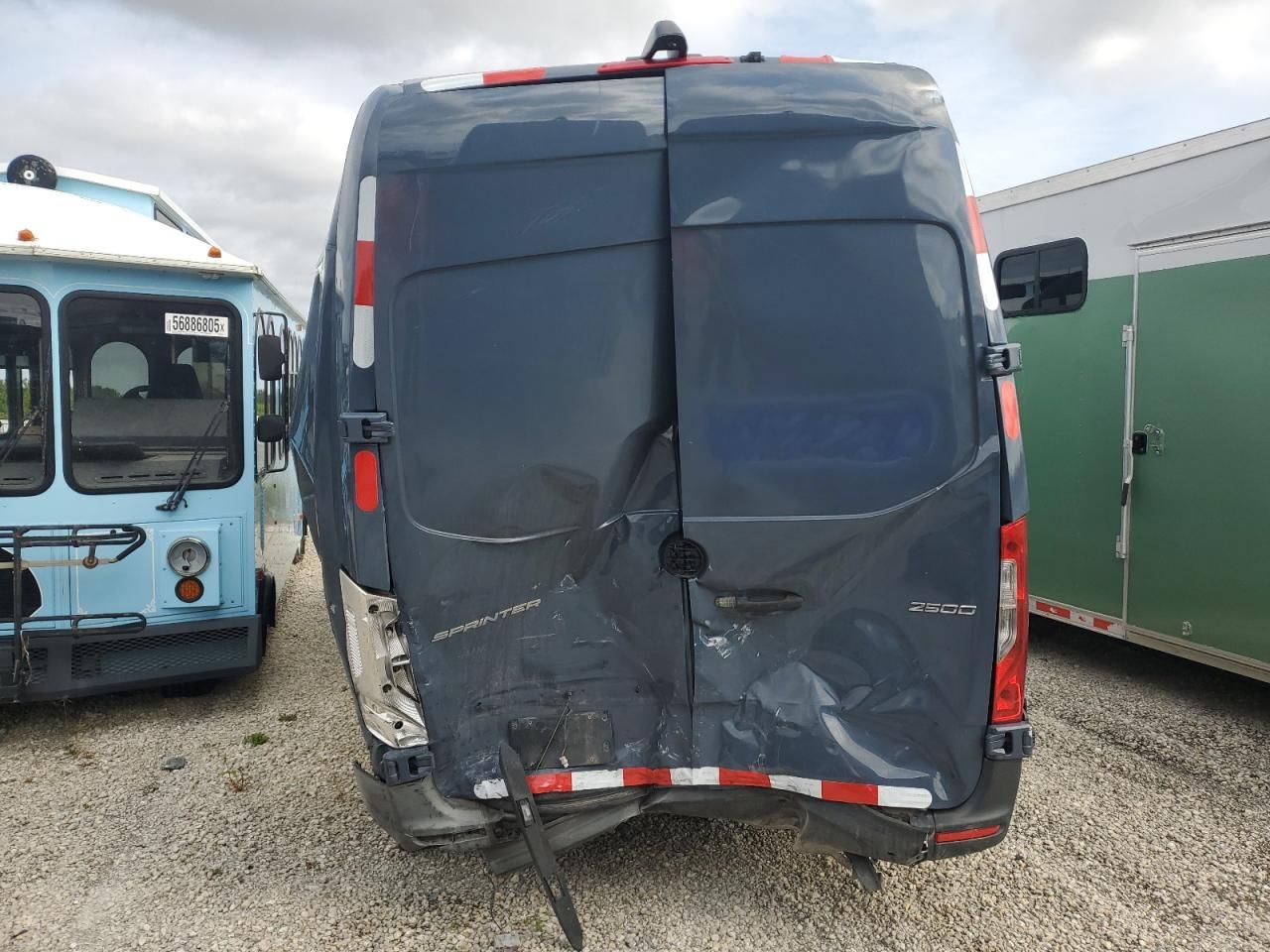 2019 Mercedes-Benz Sprinter 2500/3500