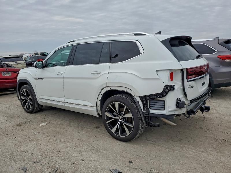 2024 Volkswagen Atlas sel Premium R-line