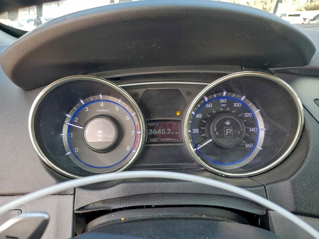 2011 Hyundai Sonata se