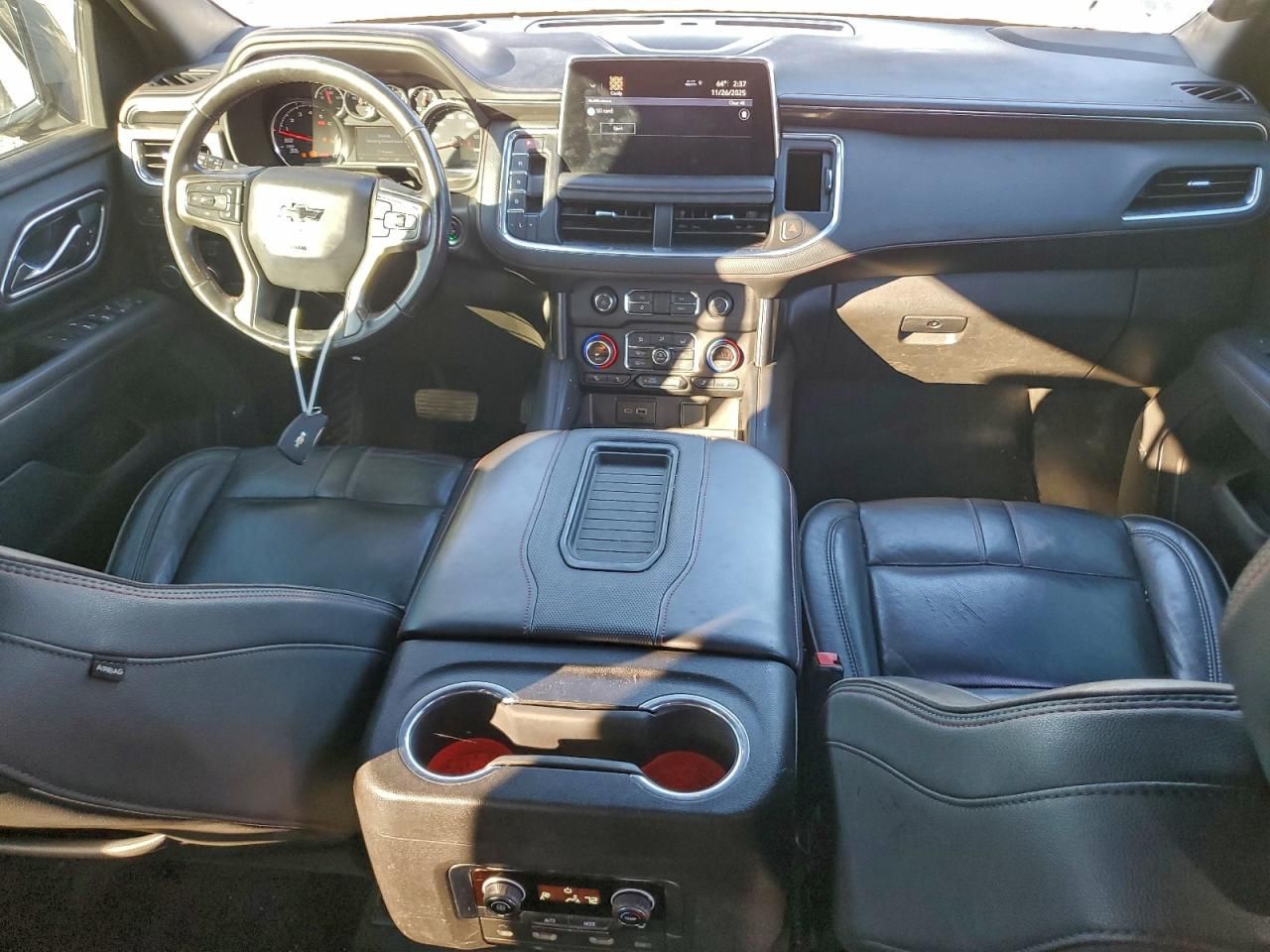 2021 Chevrolet Tahoe K1500 rst