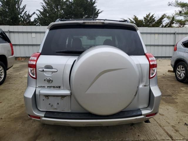 2010 Toyota Rav4 Limited