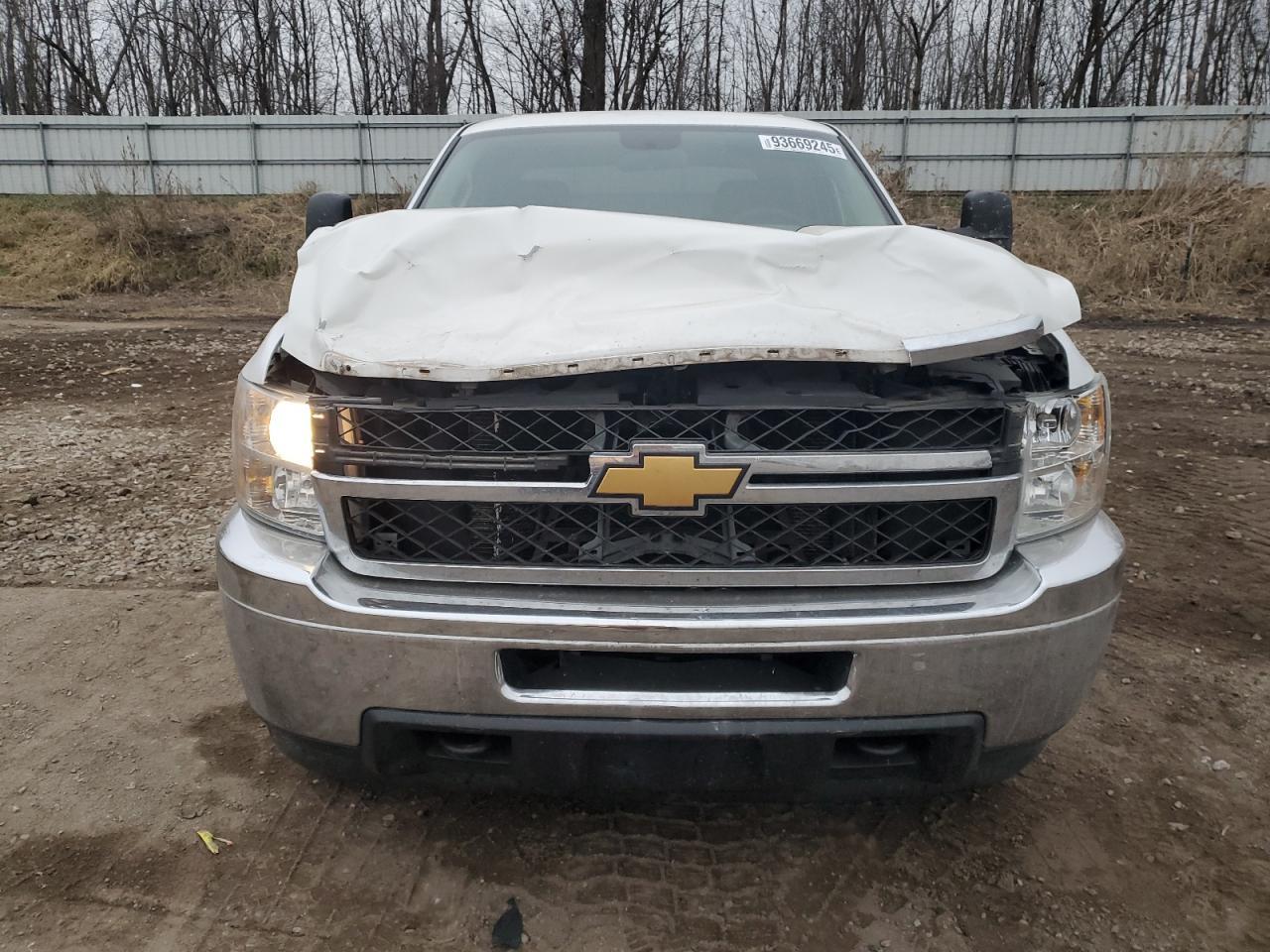 2013 Chevrolet Silverado K2500 Heavy Duty