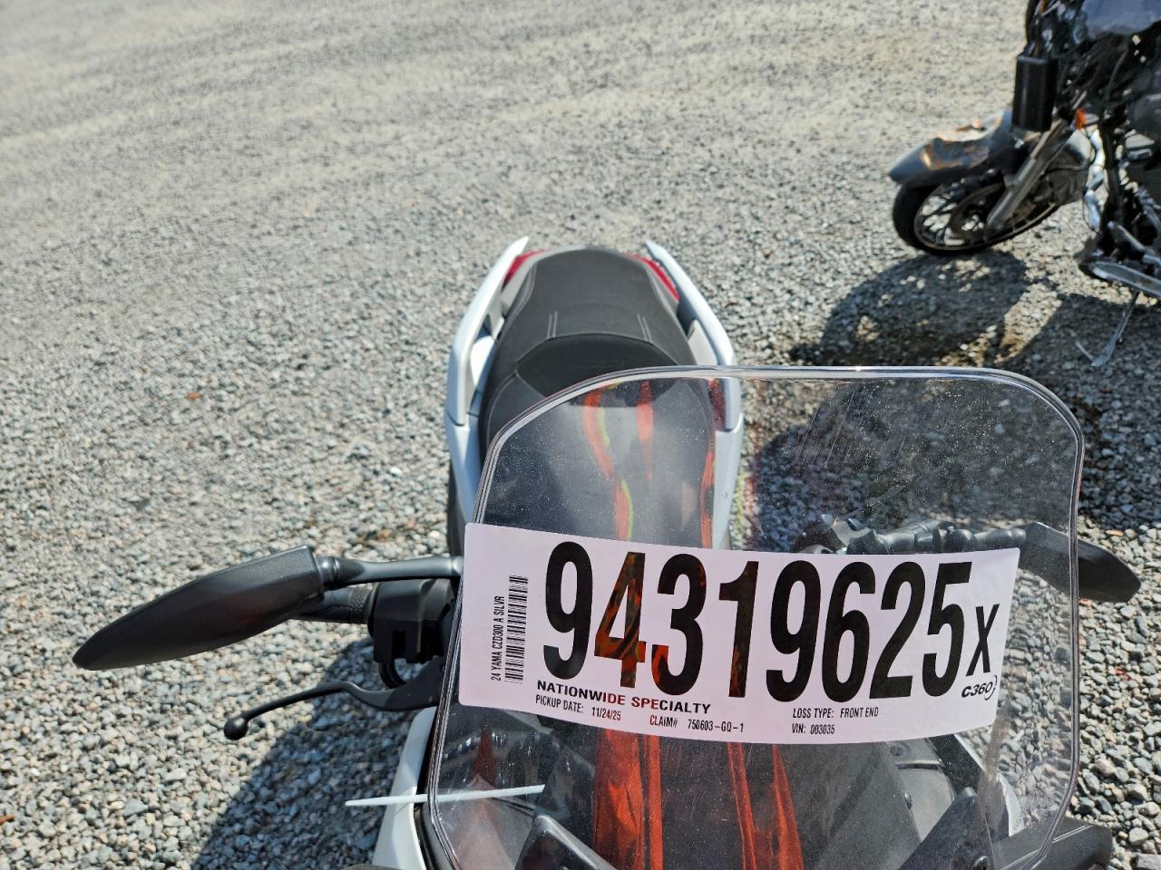 2024 Yamaha CZD300 A
