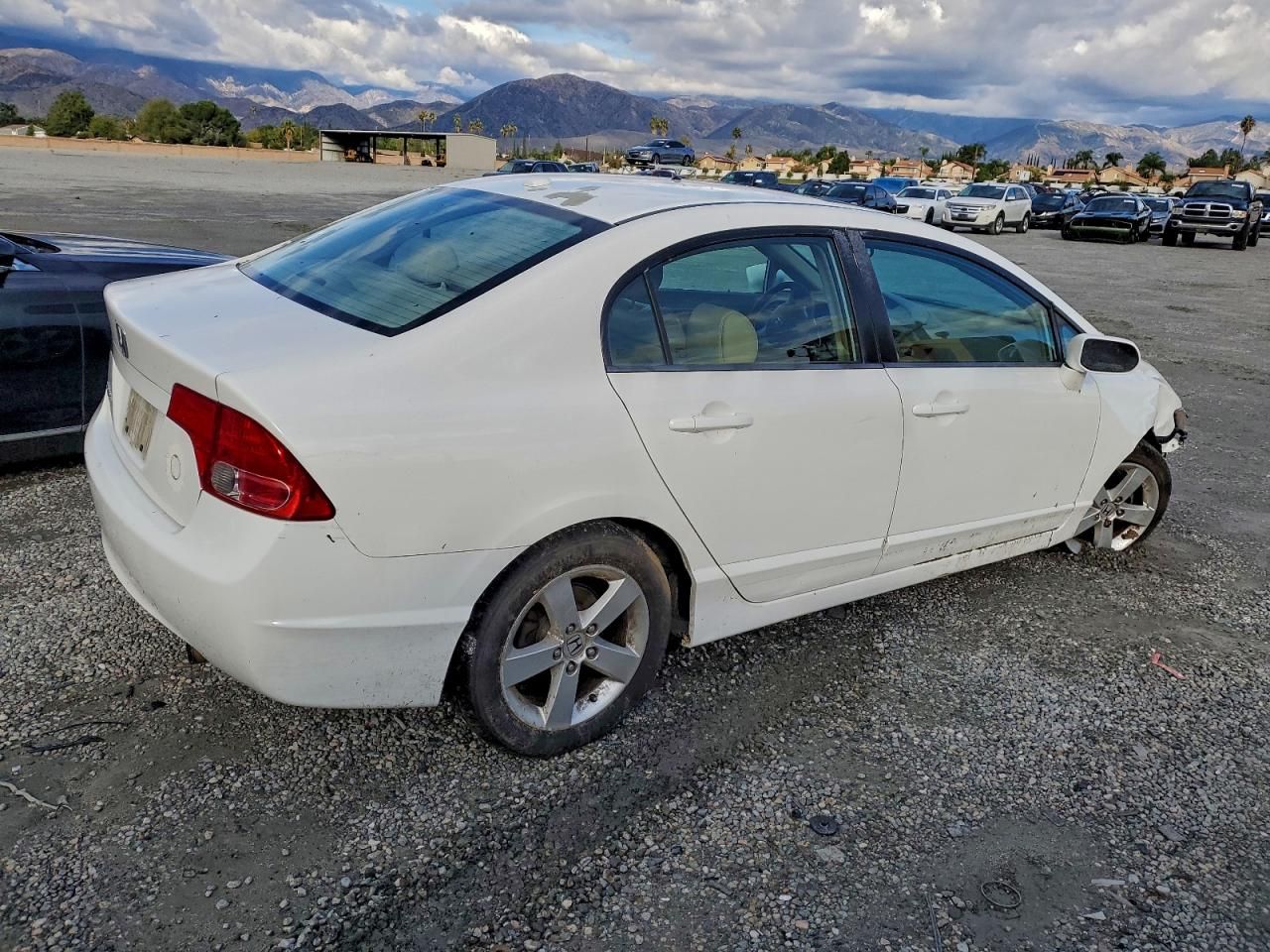2008 Honda Civic exl