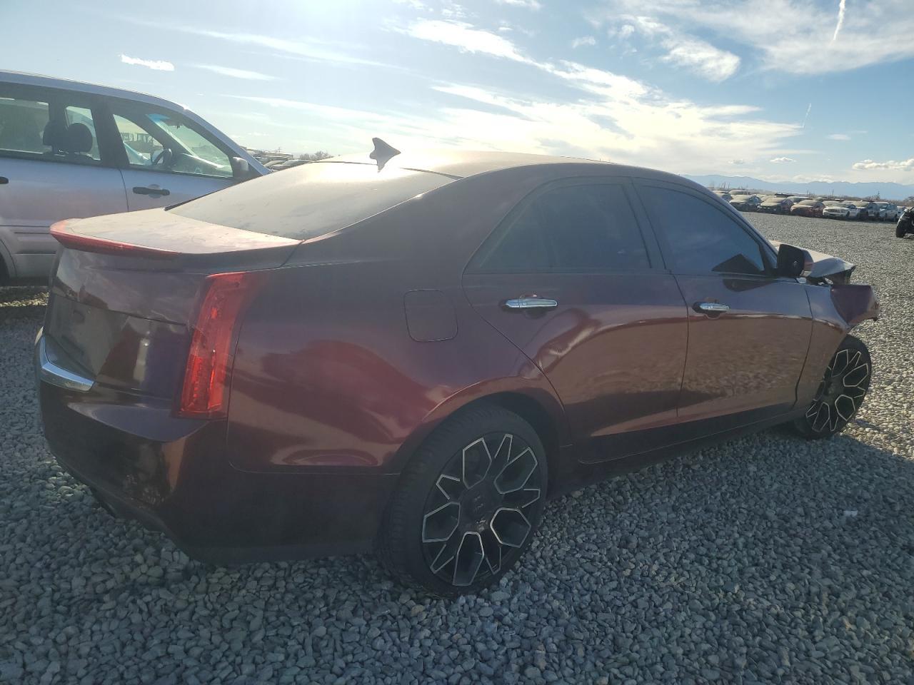 2014 Cadillac Ats Premium