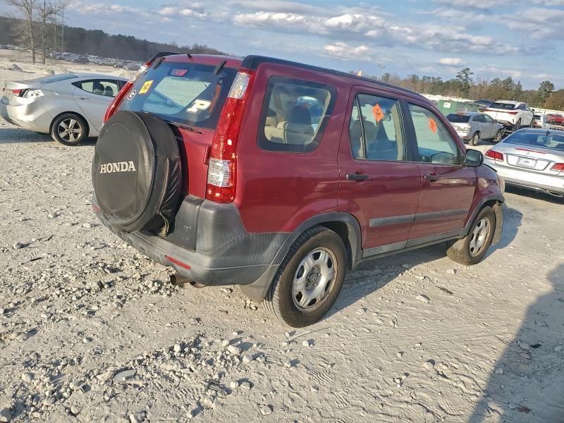 2006 Honda Cr-v lx