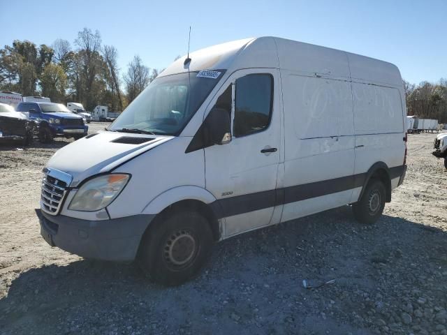 2011 Freightliner Sprinter 2500