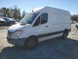 Freightliner Sprinter 2500 salvage cars for sale: 2011 Freightliner Sprinter 2500