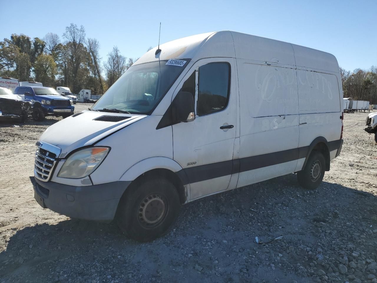 2011 Freightliner Sprinter 2500