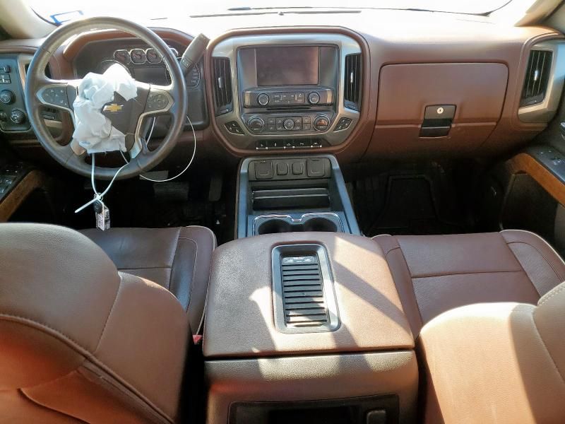 2018 Chevrolet Silverado K1500 High Country