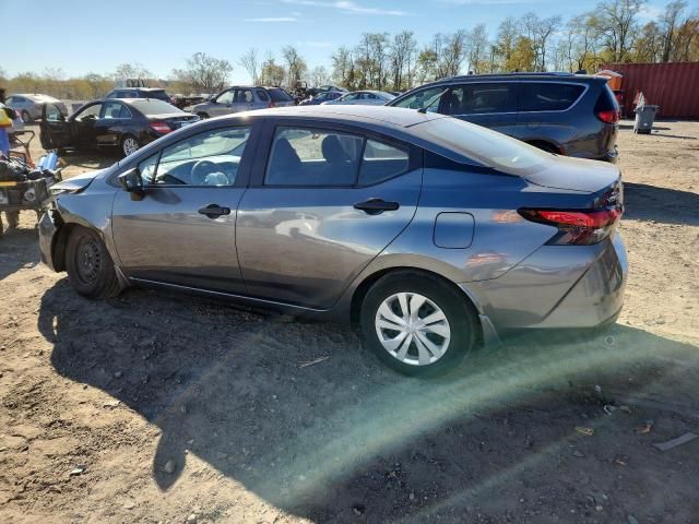 2023 Nissan Versa s