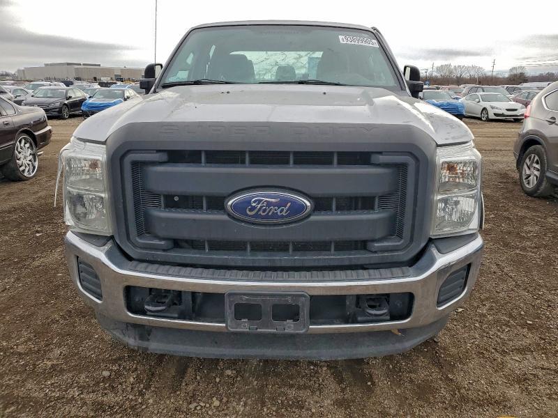 2013 Ford F250 Super Duty