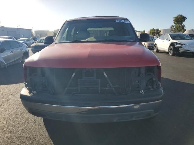 2001 Chevrolet Tahoe C1500