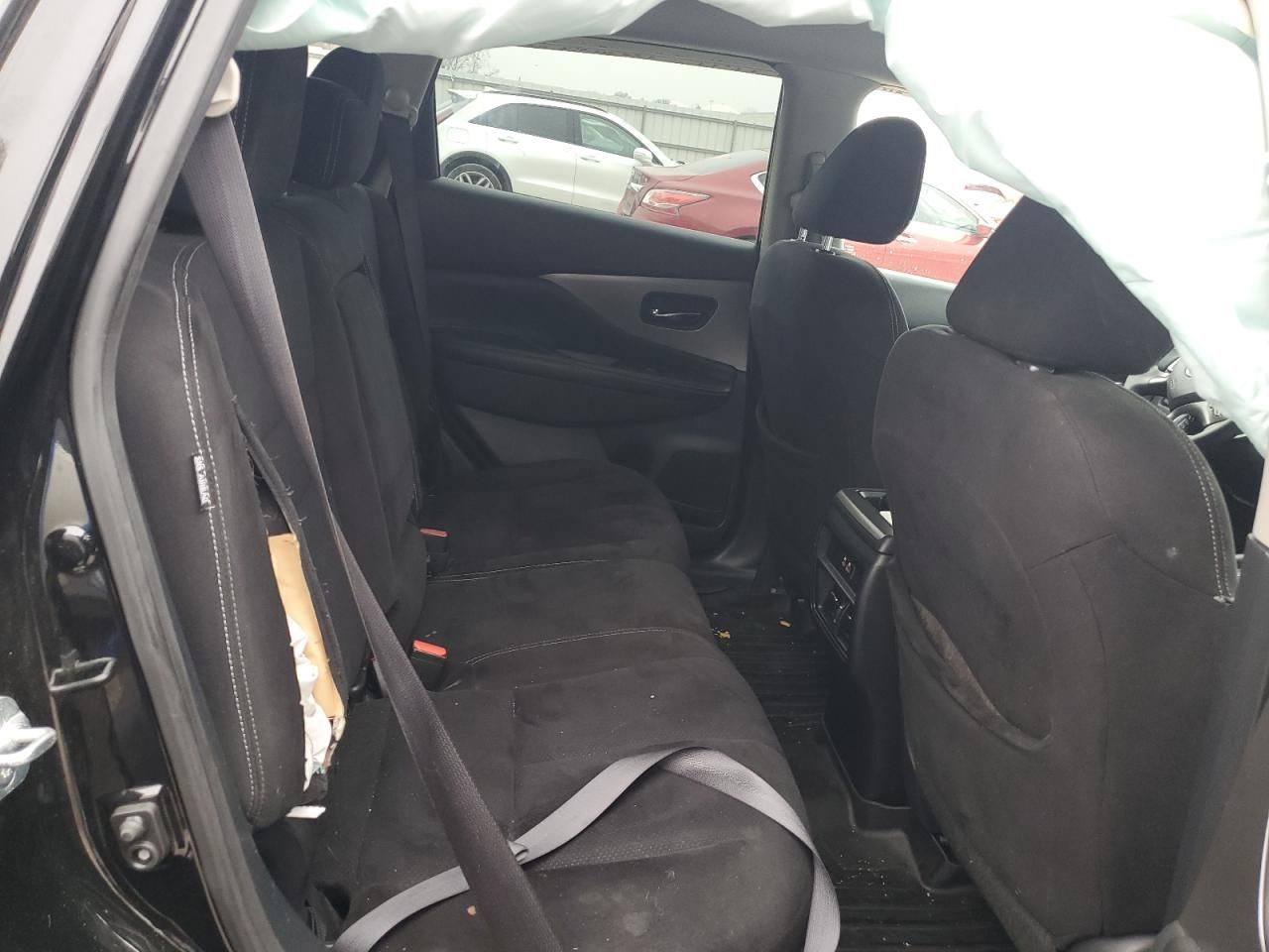 2019 Nissan Murano s