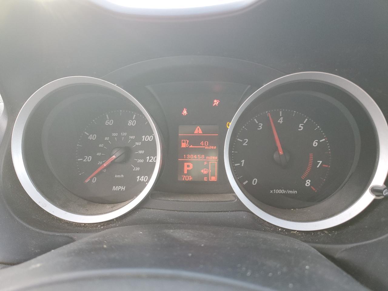 2010 Mitsubishi Lancer de