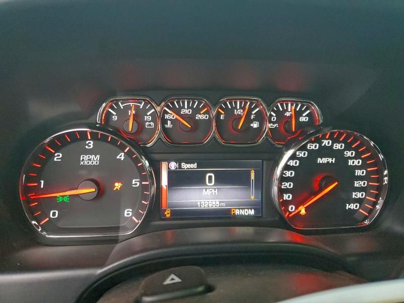 2014 GMC Sierra K1500 sle