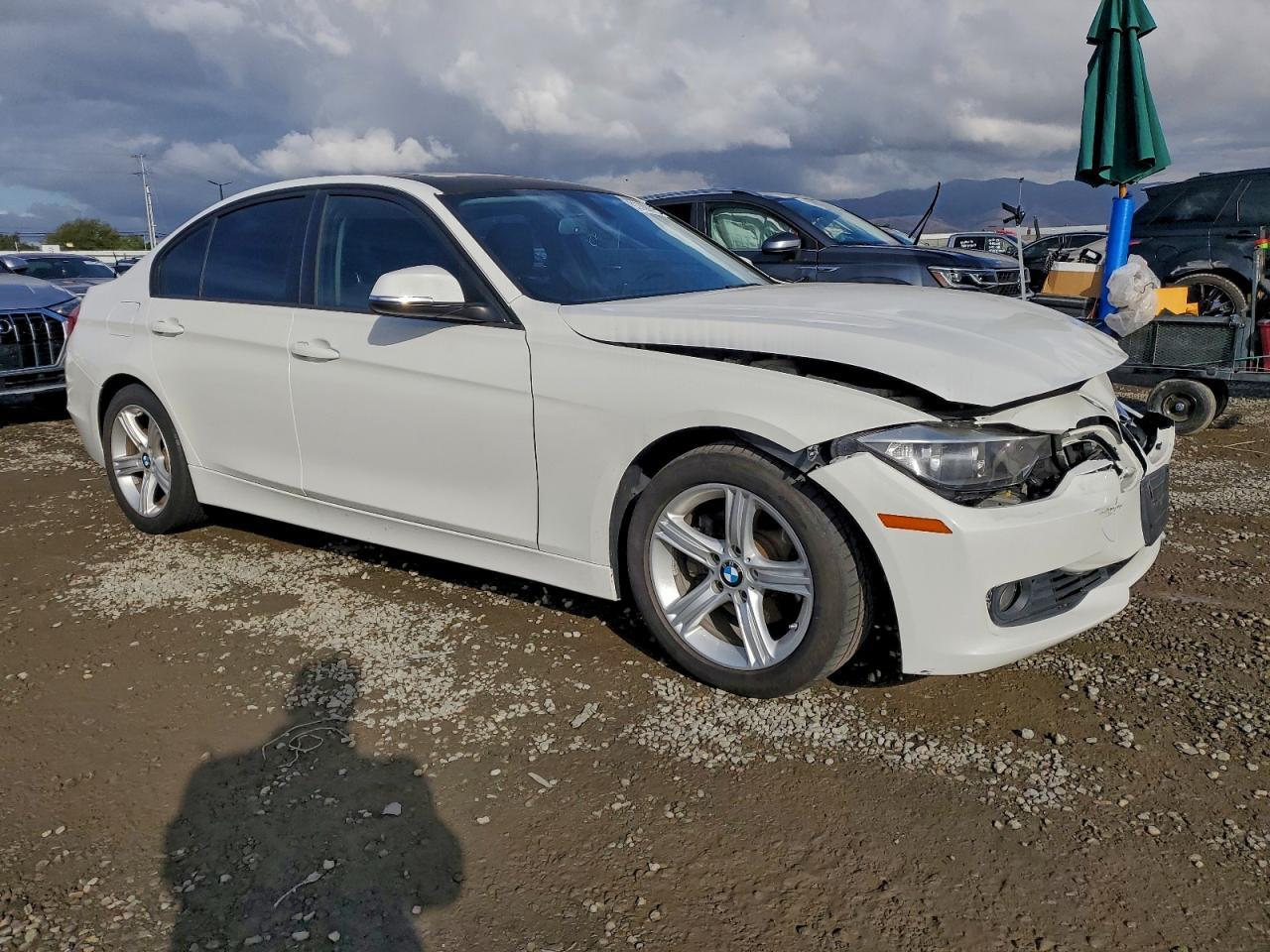 2015 BMW 328 i Sulev