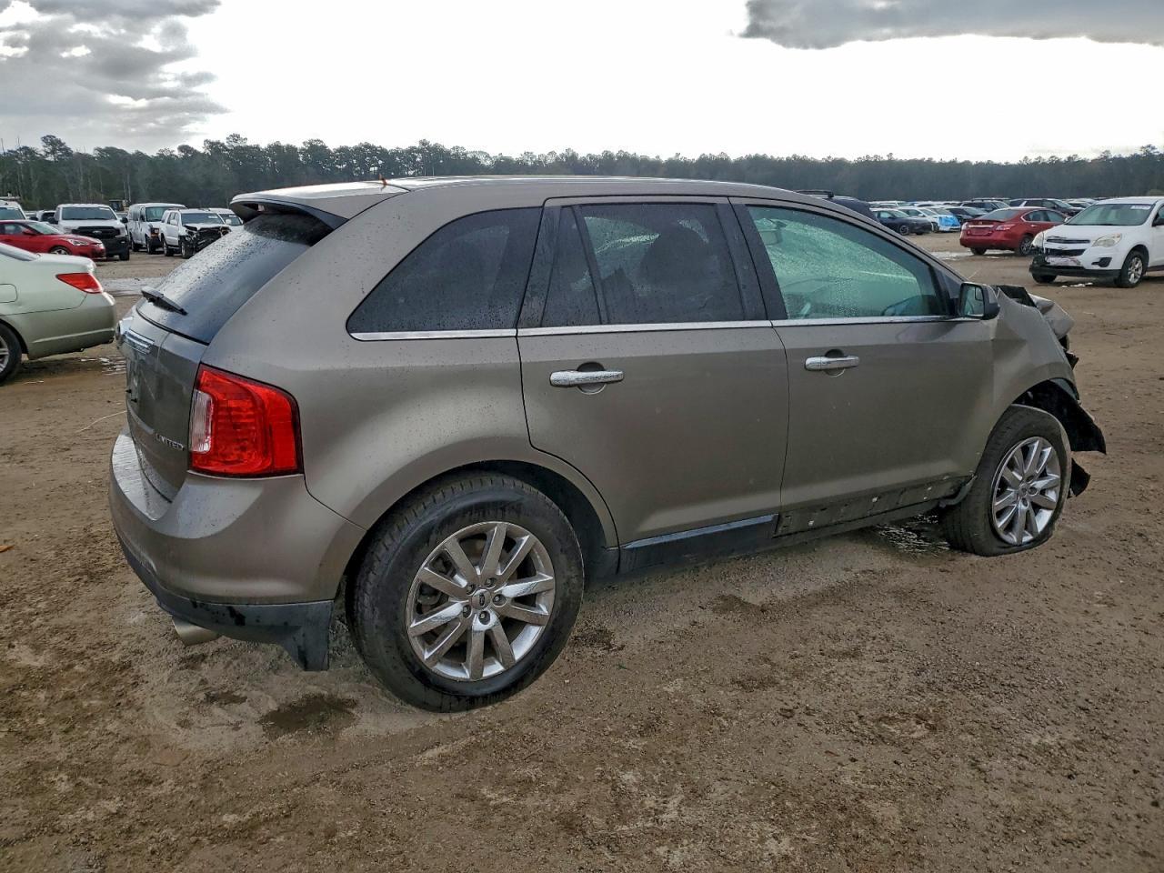 2014 Ford Edge Limited