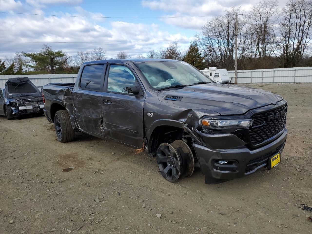 2026 Dodge Ram 1500 big Horn/lone Star