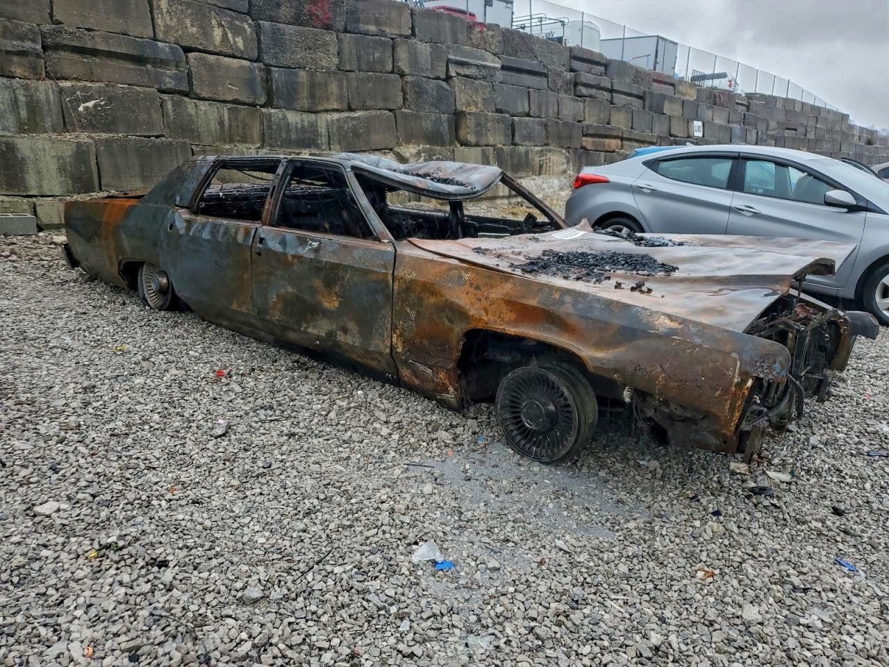 1979 Lincoln Continental