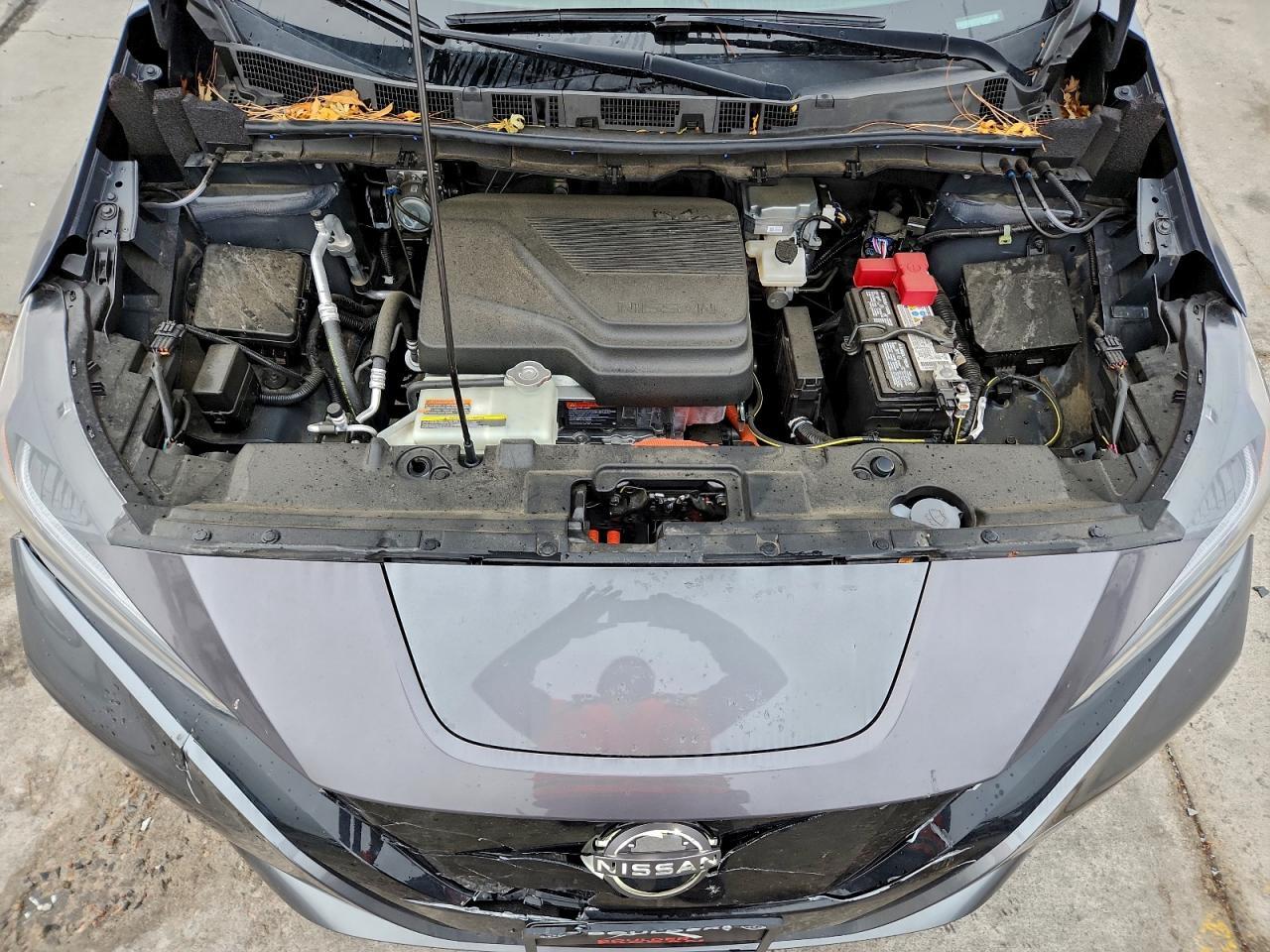 2025 Nissan Leaf s