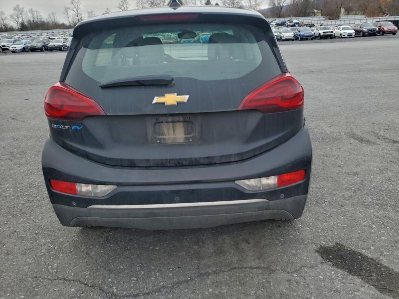 2018 Chevrolet Bolt ev lt