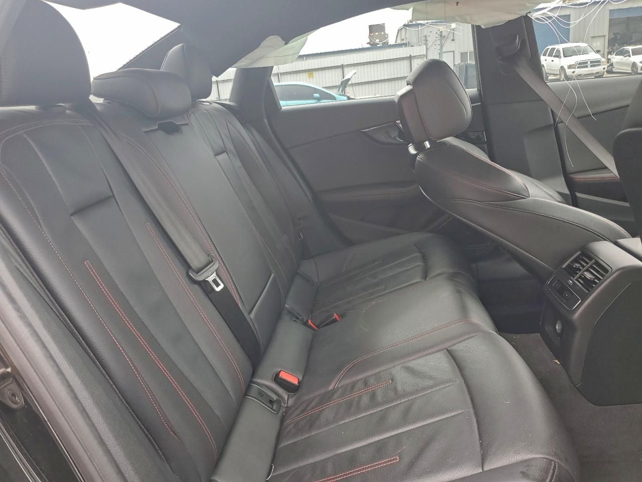 2018 Audi A4 Premium Plus