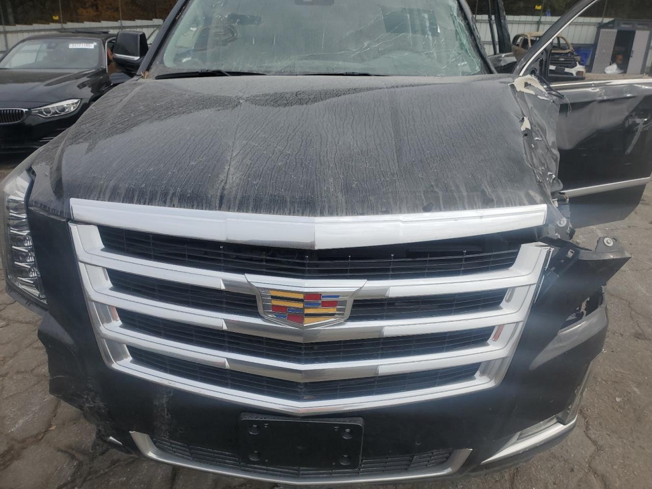 2020 Cadillac Escalade esv Luxury