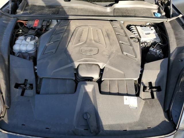 2024 Porsche Cayenne Turbo gt